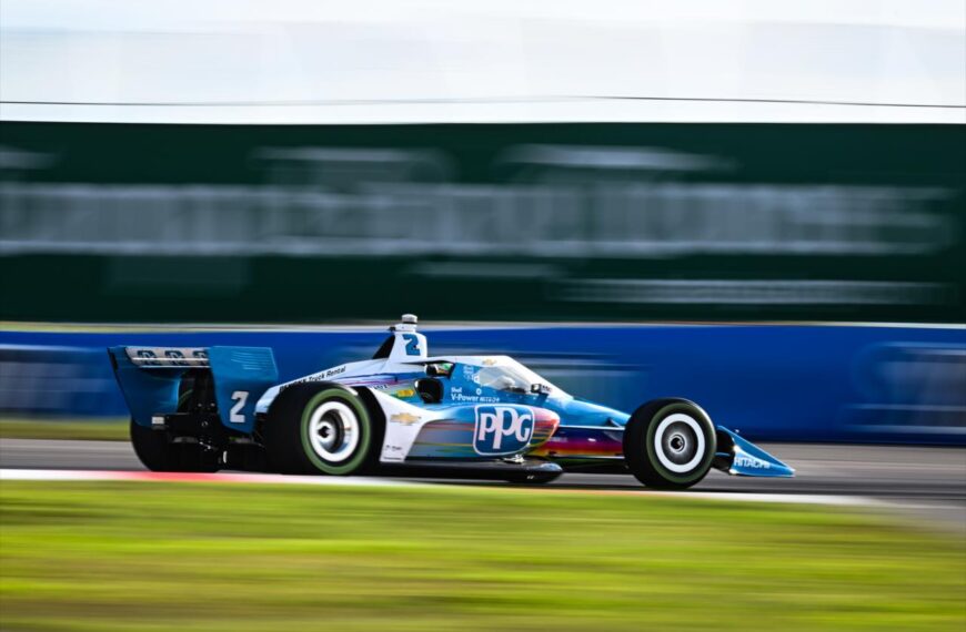 Tökéletes start: pole-ból nyert a Penske-pilóta az IndyCar-idénynyitón