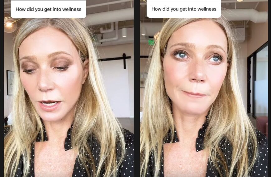 Na most akkor van Gwyneth Paltrow-nak orrkarikája, vagy nincs?