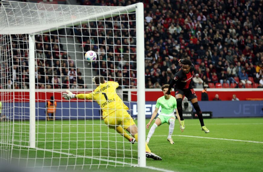 Újabb pazar gólok a Leverkusentől, ki állítja meg a Bundesliga-favoritot?