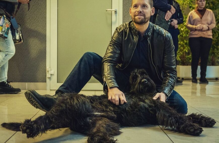 Kár érte, kiváló ügynök volt: Luke Kleintank távozik az FBI-ból