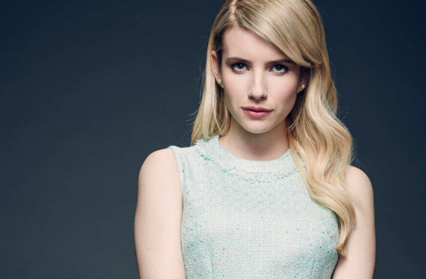 Emma Roberts gyerekként lerázta Britney Spears-t