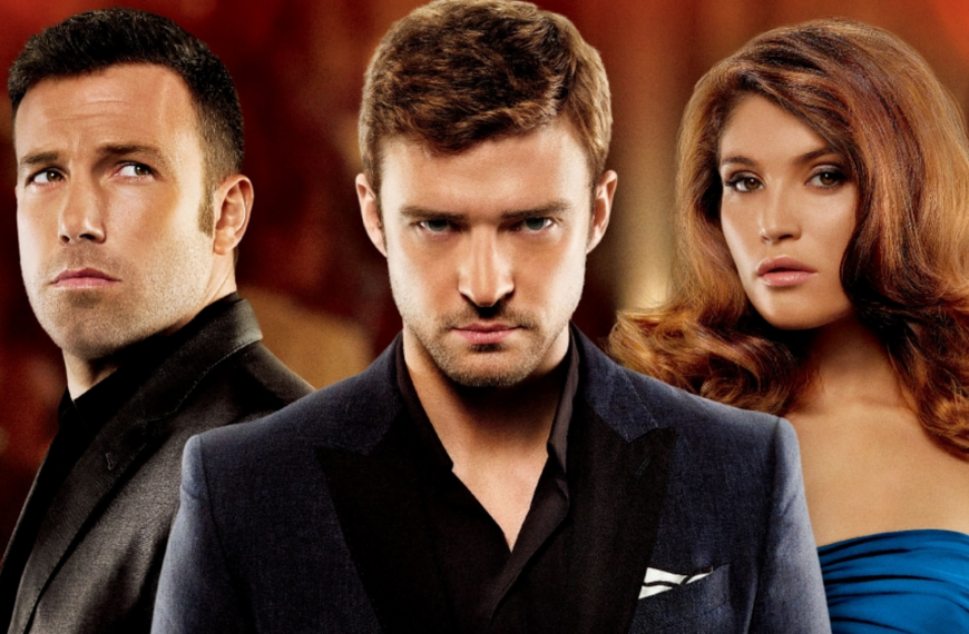 Justin Timberlake-et a popsztárkodás indította el, és most abba is menekül