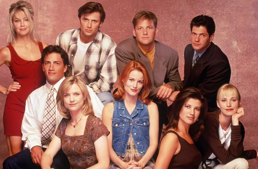 Folytatják a Melrose Place-t, ha lesz, aki megveszi