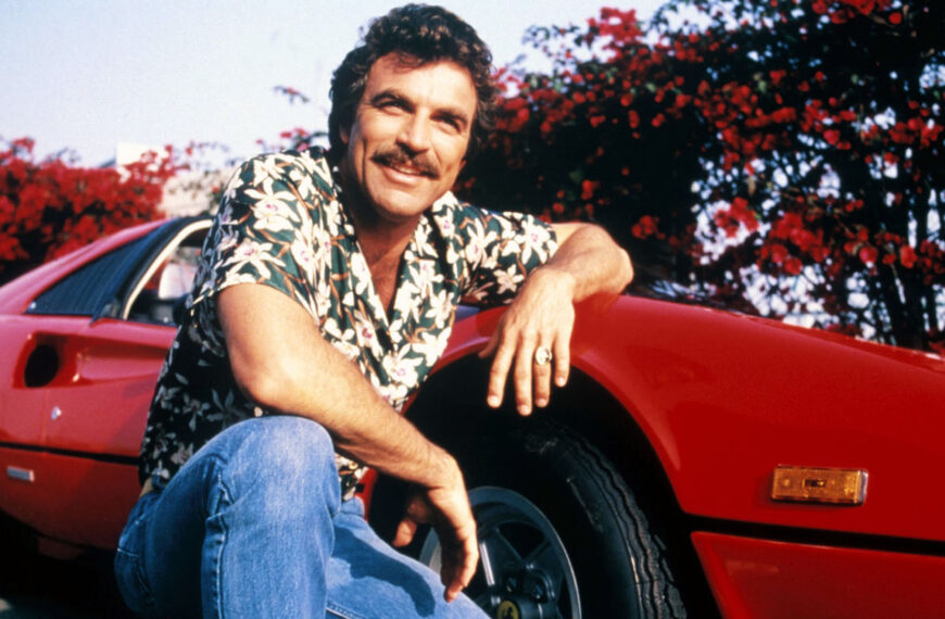 Tom Selleck egymás után kelti a meglepetéseket