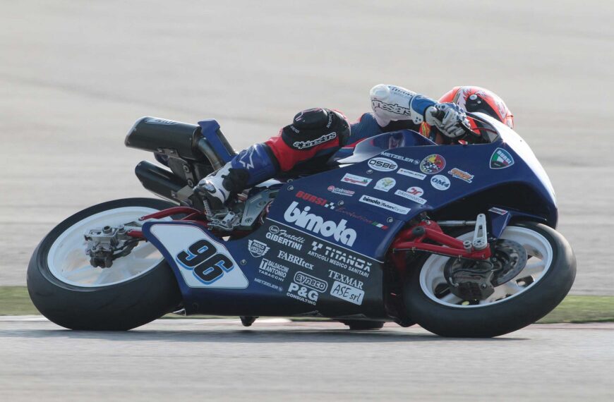 Visszatér az ikonikus Bimota a superbike-vb mezőnyébe