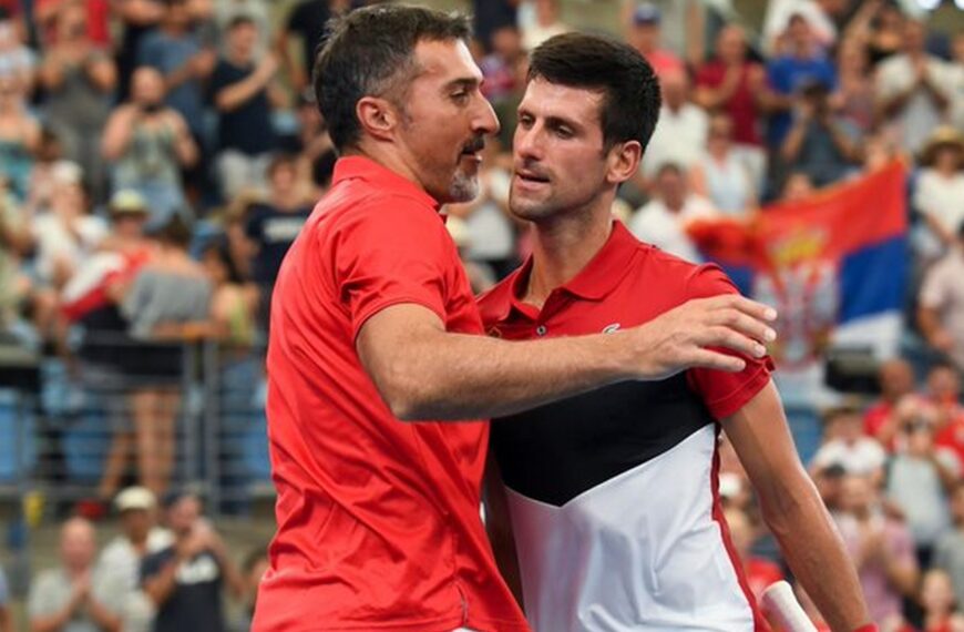 Djokovic korábbi világelső honfitársával készül Monte-Carlóra