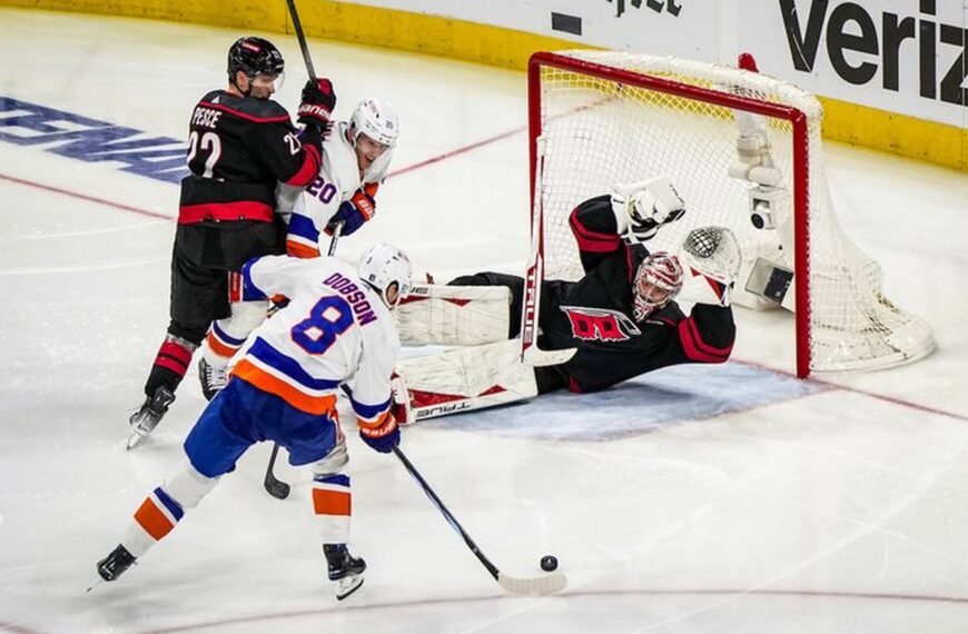 Az első játéknapon megvan az NHL-playoff védése?