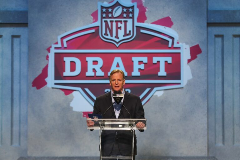Eljött az NFL-draft napja