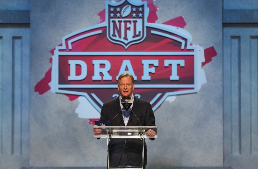 Eljött az NFL-draft napja