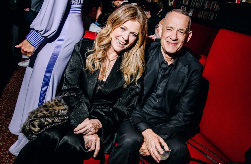 Tom Hanks házassága varázslat, bár a színész másképp…
