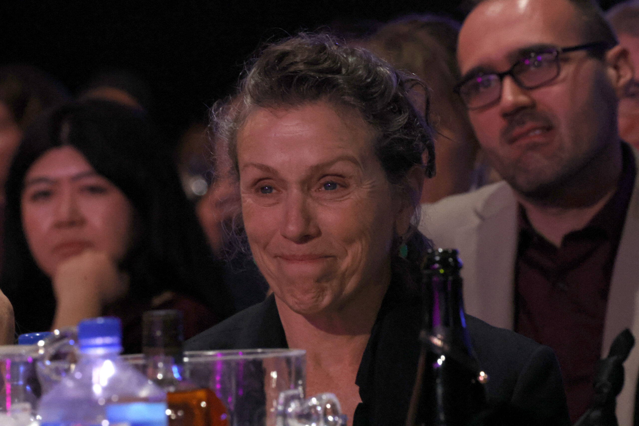 Több okunk van azt mondani, hogy Frances McDormand Hollywood legmenőbb figurája