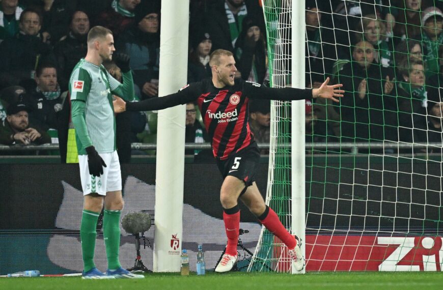 Frankfurtból indítjuk a Bundesliga-hétvégét