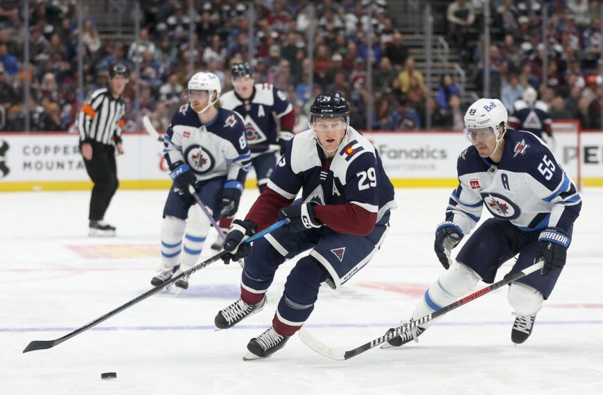 Nyugati rangadó ma este az NHL-ből