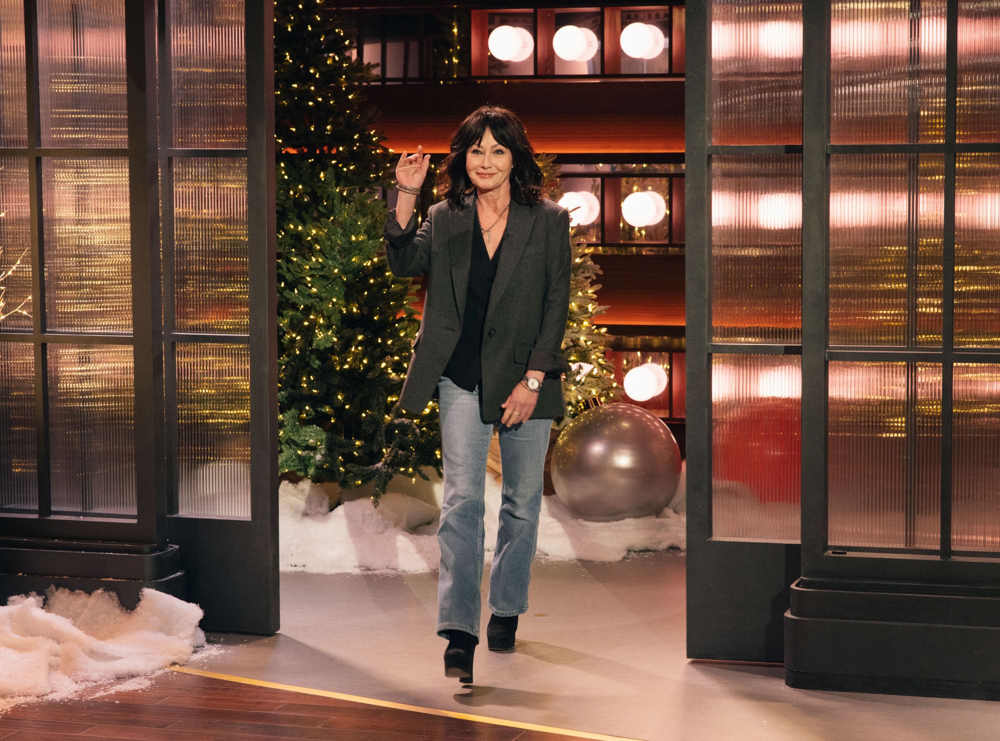 Shannen Doherty fél, hogy halála újabb terheket ró édesanyjára, és selejtezésbe kezdett