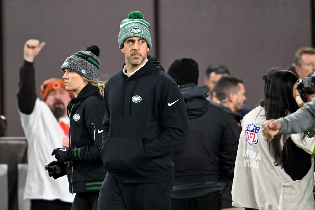 Rodgers aprópénzért játszik majd a Steelersben