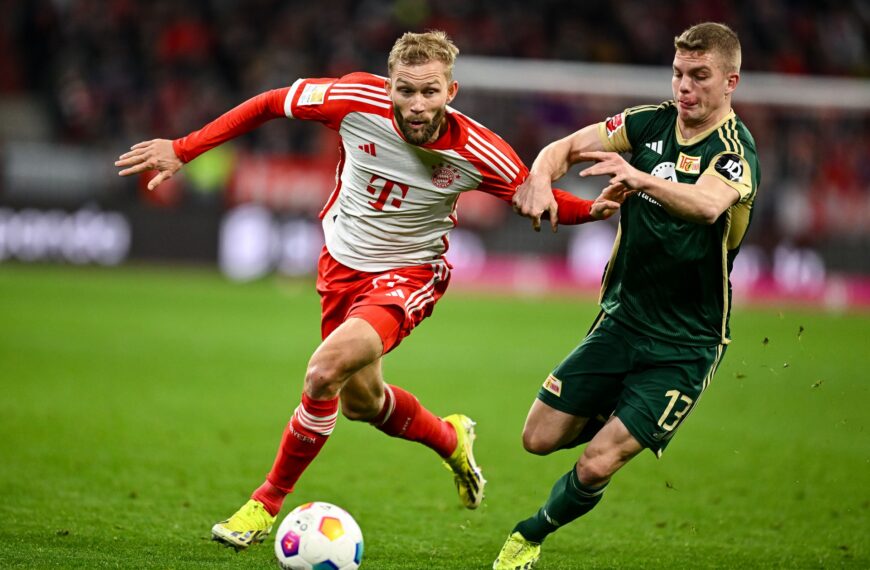 A Leipzig és az Union is képernyőn