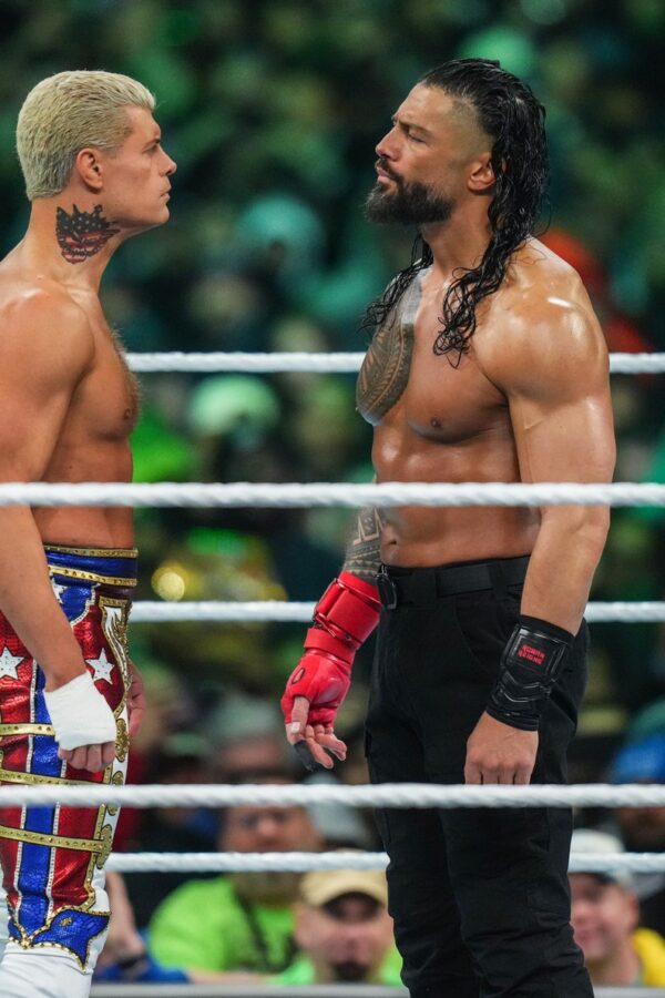 Wrestlemania… avagy mi a jó a pankrációban?