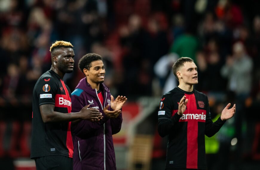 Dortmundban játssza első meccsét bajnokként a Leverkusen