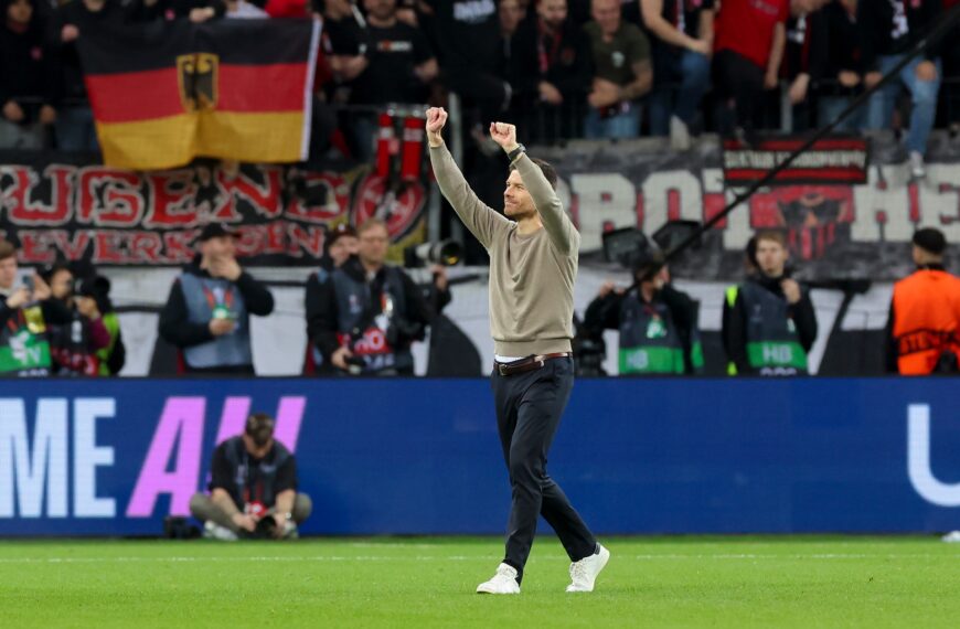 47-nél jár a Bayer Leverkusen