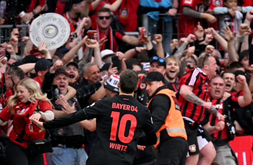 A Mönchengladbach otthonában kezd a bajnok Leverkusen