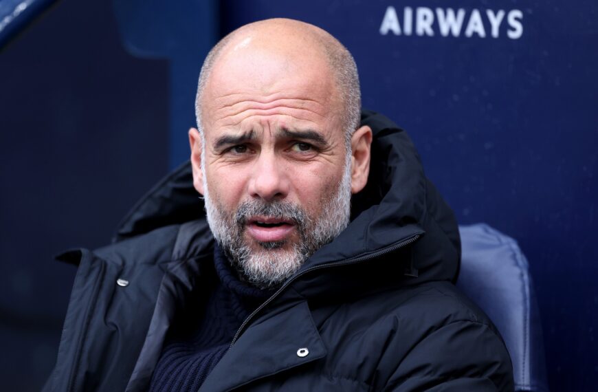 Guardiola hamarosan szerződést hosszabbít a Manchester Cityvel
