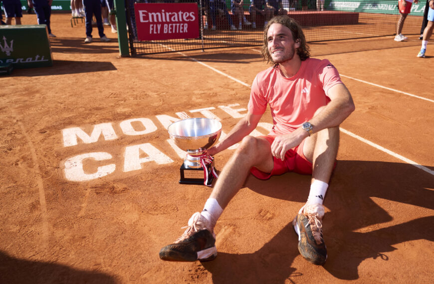 Mindenki kedvence, a Monte-Carlo Masters