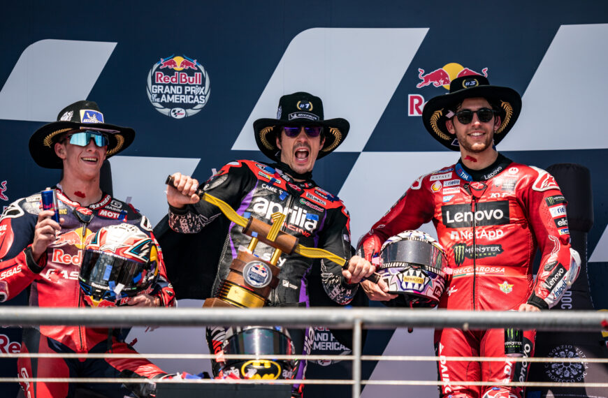 Vinales számára továbbra is rejtély austini sikere