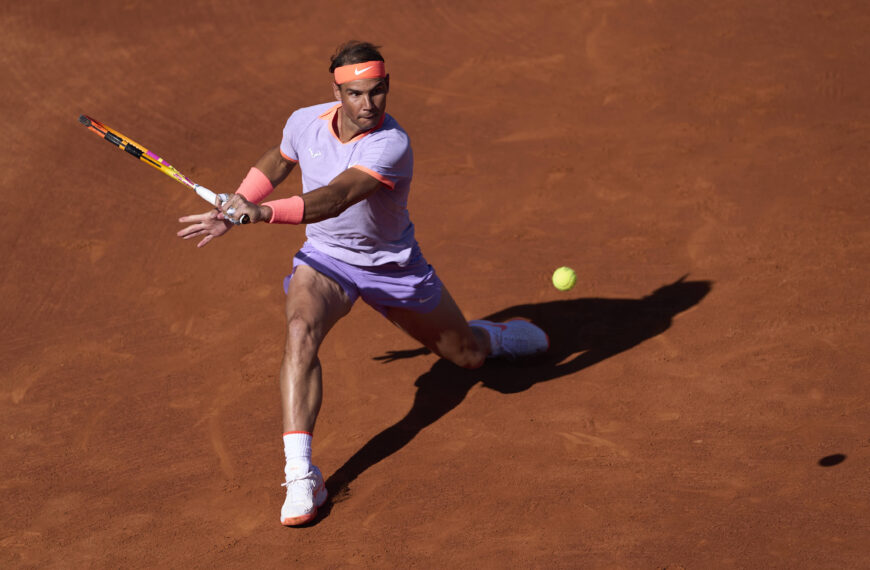 A második hét jön a madridi ATP 1000-es…