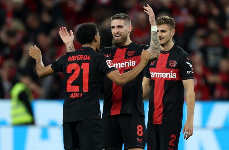 A Leverkusen 135 éves rekordot állíthat be