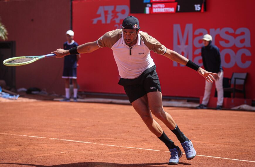Kitzbühelben folytatódott Berrettini visszatérése, Párizsban nem hibáztak a nagyok