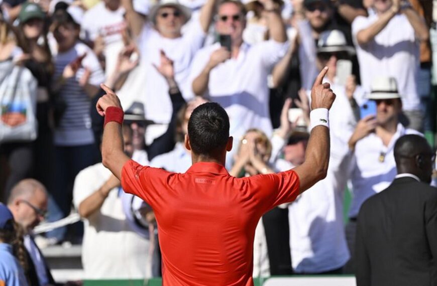 Teniszhíradó: Folytathatja menetelését Szabalenka és Djokovics is