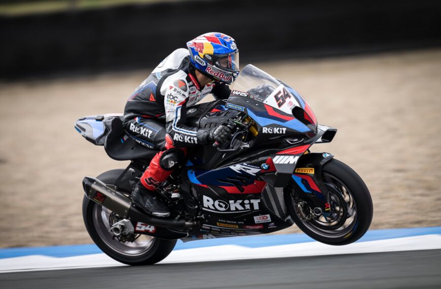 Az utolsó hétvégén dől el a Superbike-vb
