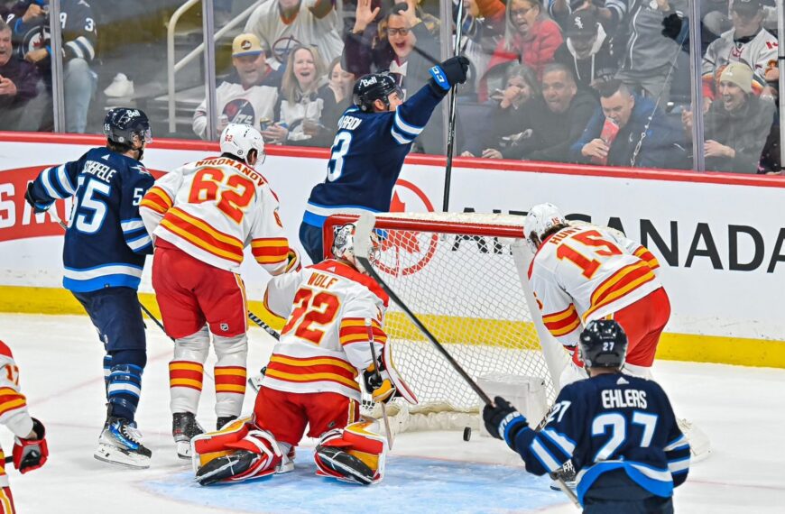 A Winnipeg Jets bejutott az NHL rájátszásába