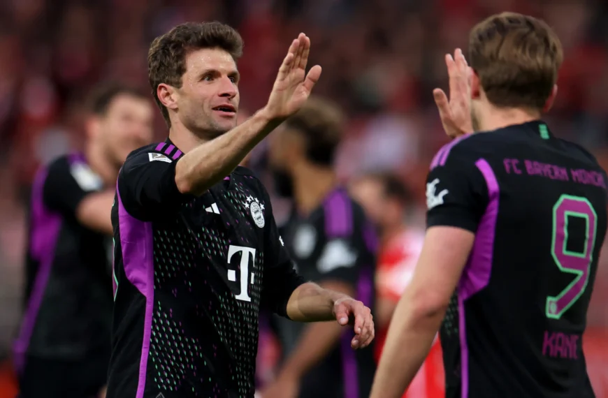 A Bayern tönkreverte az Uniont, Hoffenheimben összejött az év legszomorúbb mesterhármasa