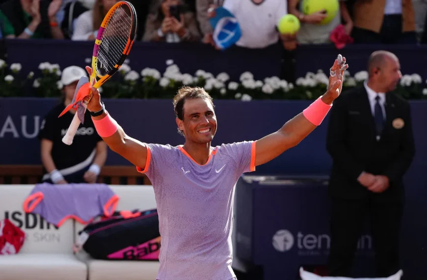 Itt a Nadal top10