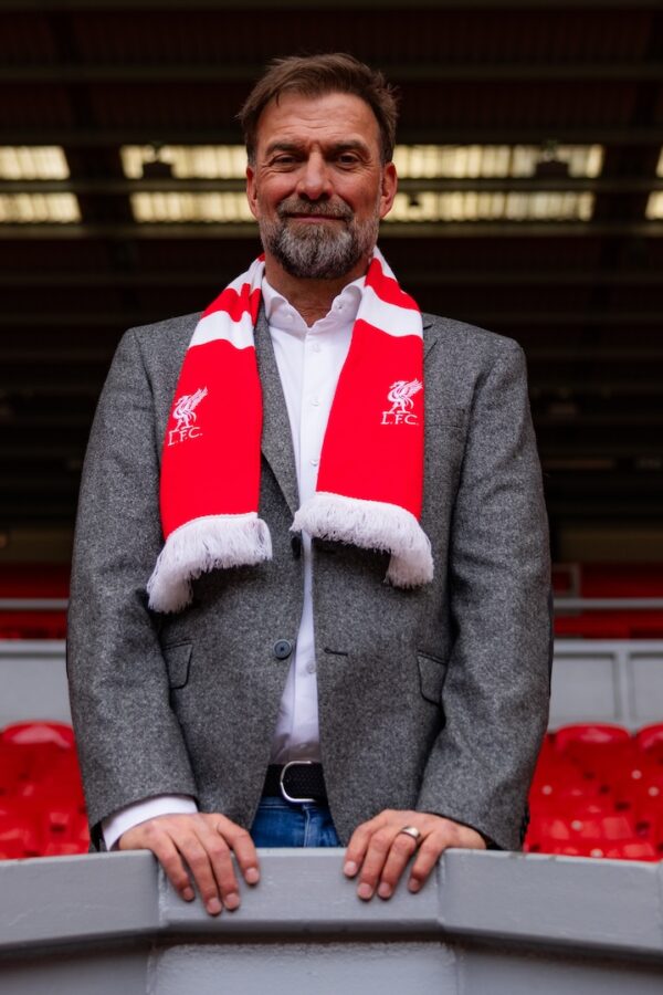 Szevasz, Jürgen!
