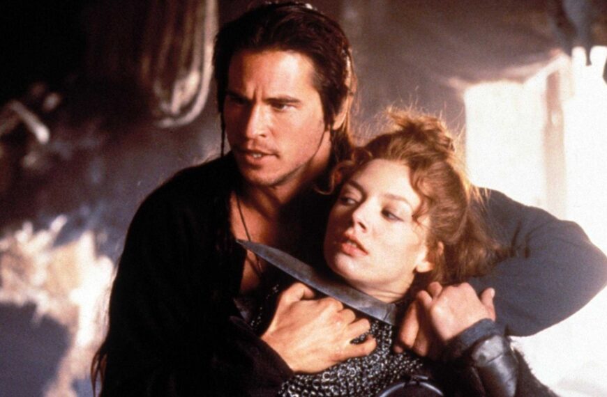 Amikor Val Kilmer még szexi volt, és imádták a nők