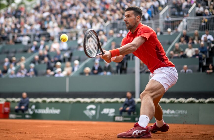 Djokovics ott lesz a párizsi olimpián