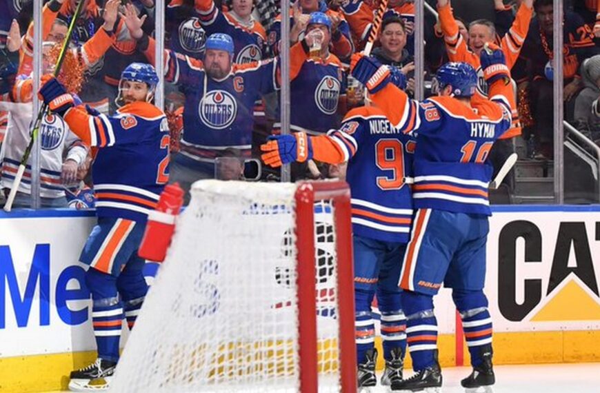 Továbbjutott az Edmonton
