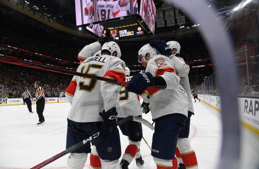 Egy győzelemre az újabb főcsoportdöntőtől a Panthers