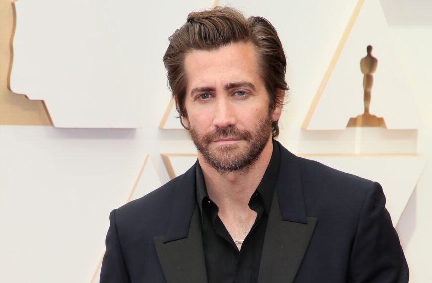 Mindegyikünk hozzámenne Jake Gyllenhaalhoz!