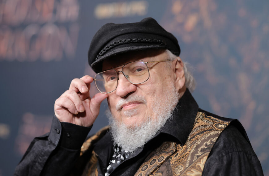 George R. R. Martin szerint a legtöbb könyvadaptáció…