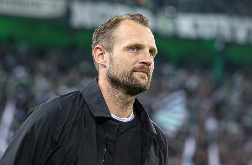 Bo Svensson lehet az Union Berlin új edzője
