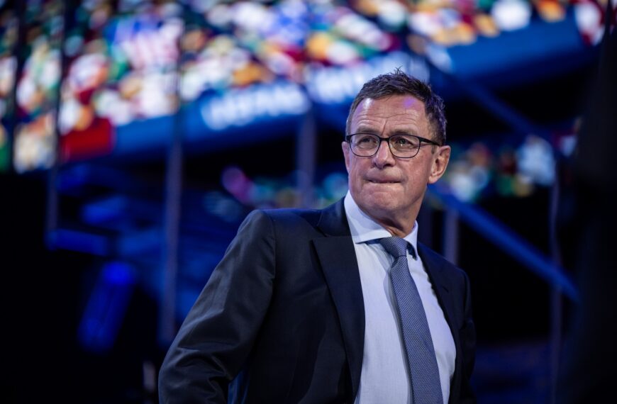 Rangnick nemet mondott a Bayern Münchennek