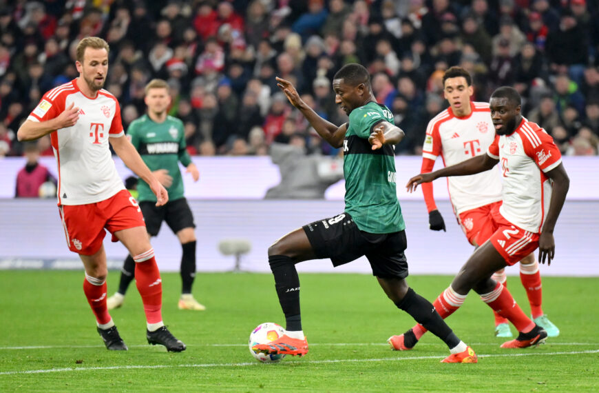 A Bundesliga ászai maguk mögé utasították Mbappét és Haalandot