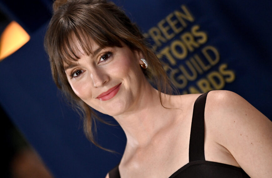 Leighton Meester, akinek nem igazán sikerült kitörnie