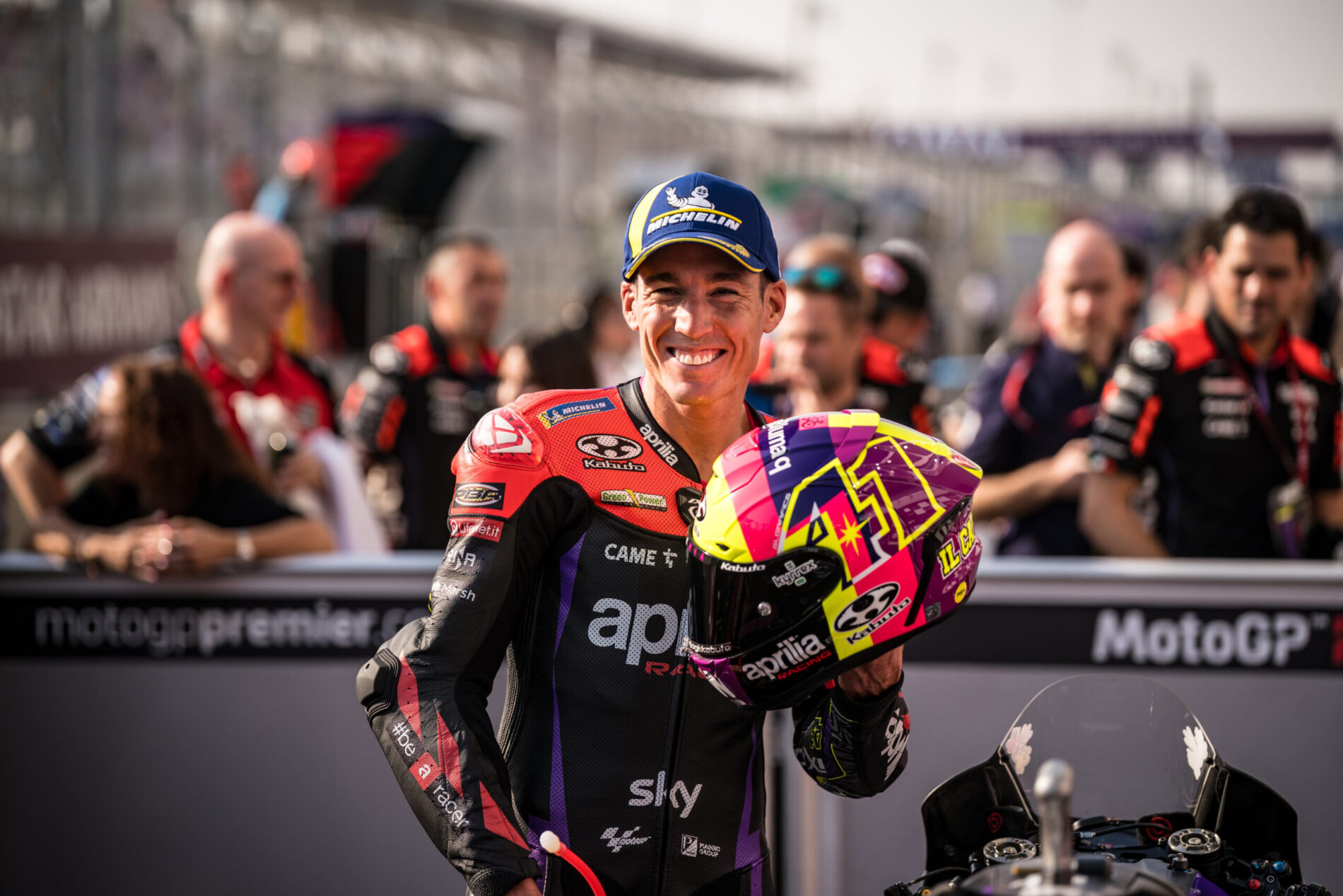 Aleix Espargaro: A Honda visszatér a csúcsra