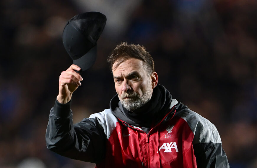 Klopp máris visszatér a futballba