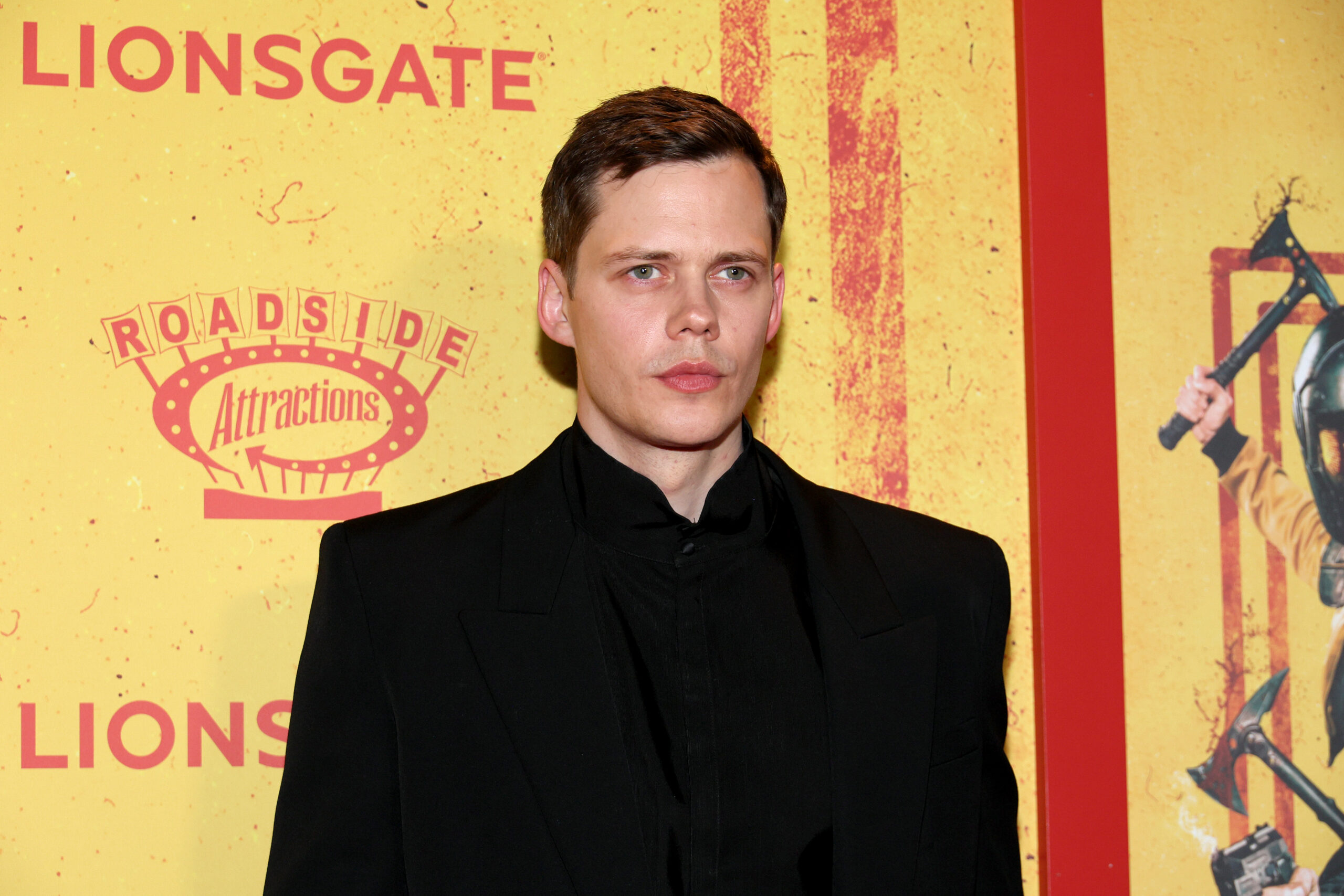 Bill Skarsgård, a sötét ló