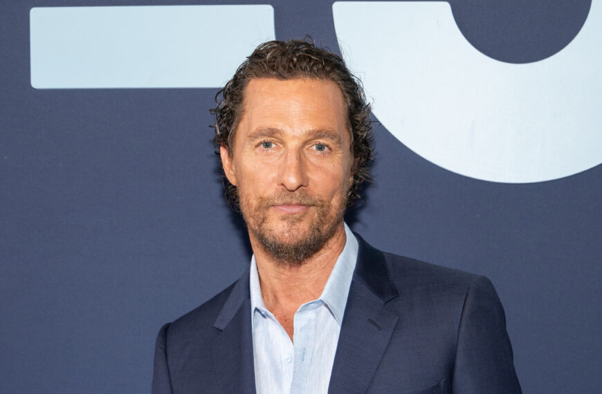 Matthew McConaughey Anthony Hopkinst jelölné a People legszexibb…